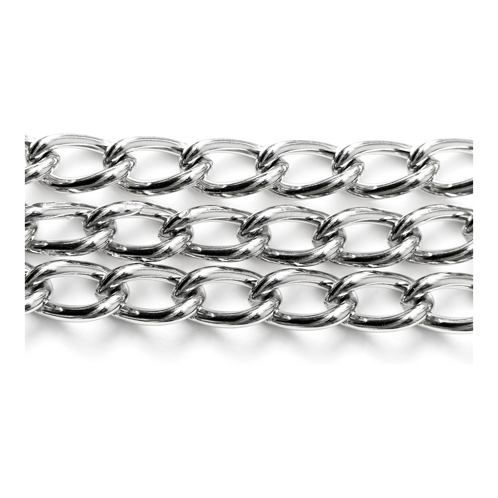 Koppling för 3-hundsledning Gloria 2mm x 25 cm - 5