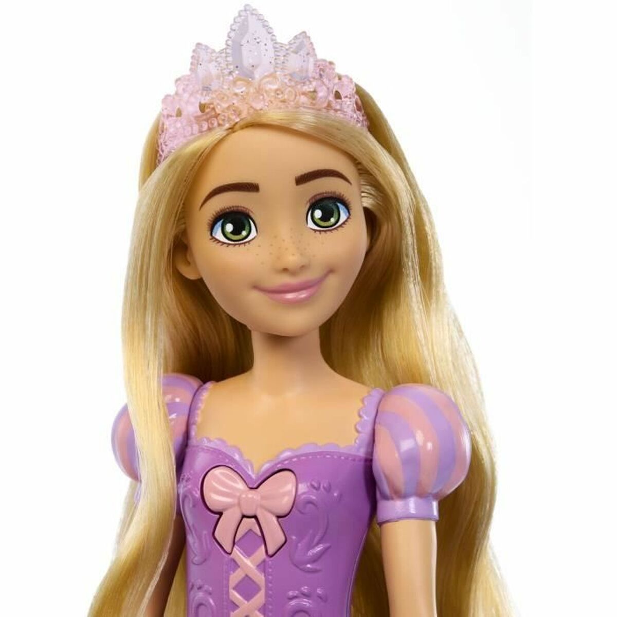 Docka Mattel Rapunzel Tangled med ljud - 5