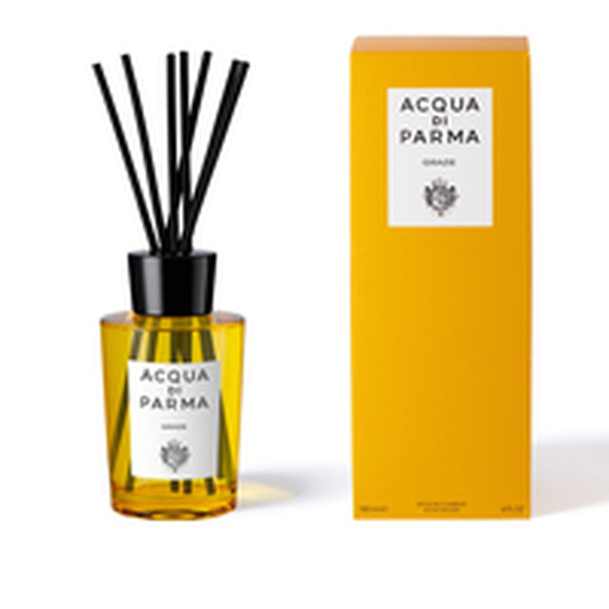 Luftrenare Acqua Di Parma GRAZIE ROOM 180 ml - 4