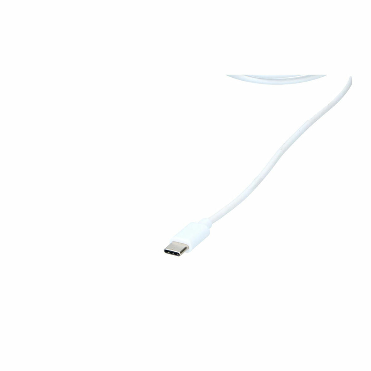 USB-kabel All Ride Vit 1,2 m