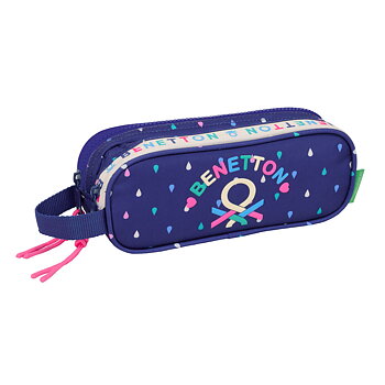 Bag Benetton Drop Multicolour 21 x 8 x 6 cm