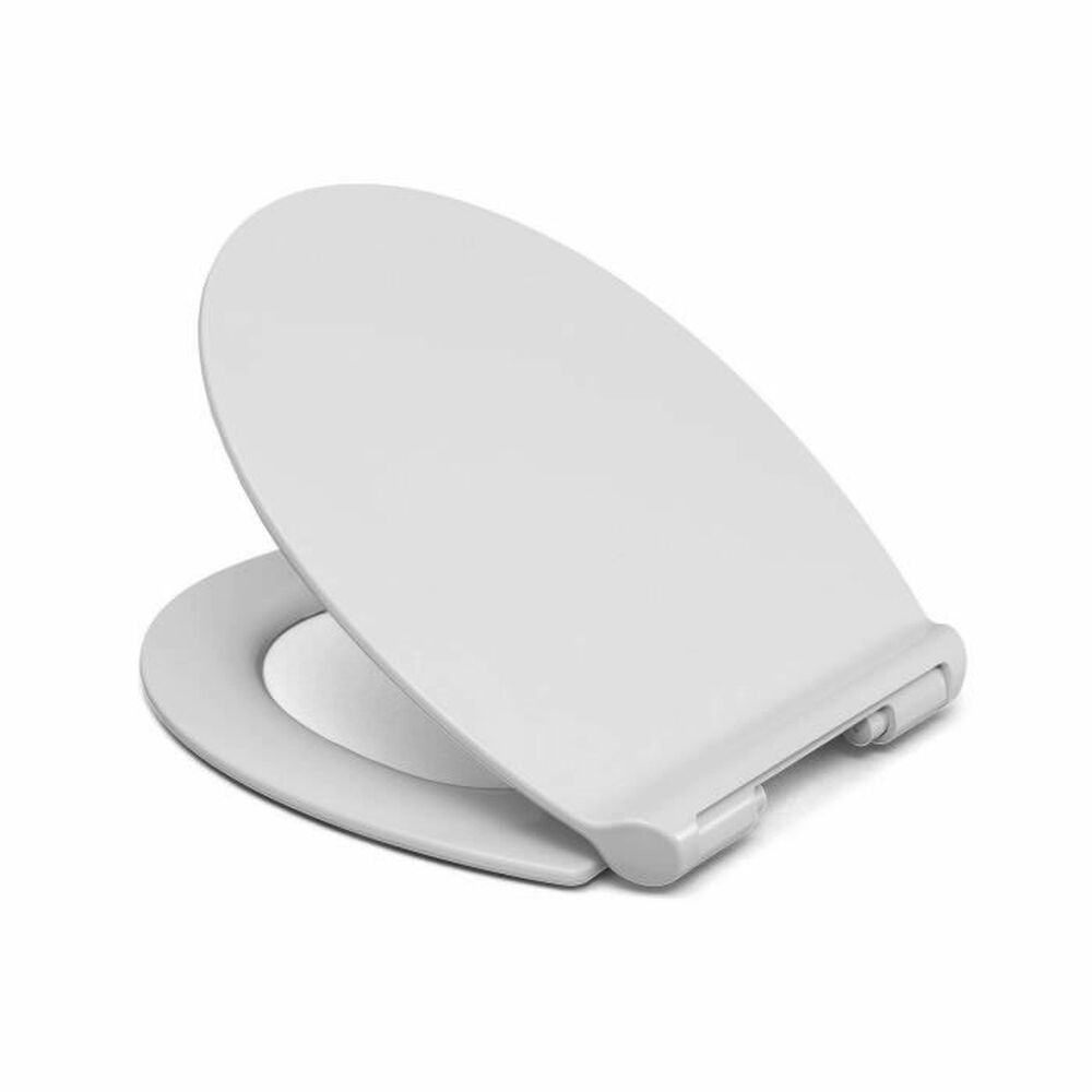 Toalettsits Cedo Vit (46 x 38 x 4 cm)