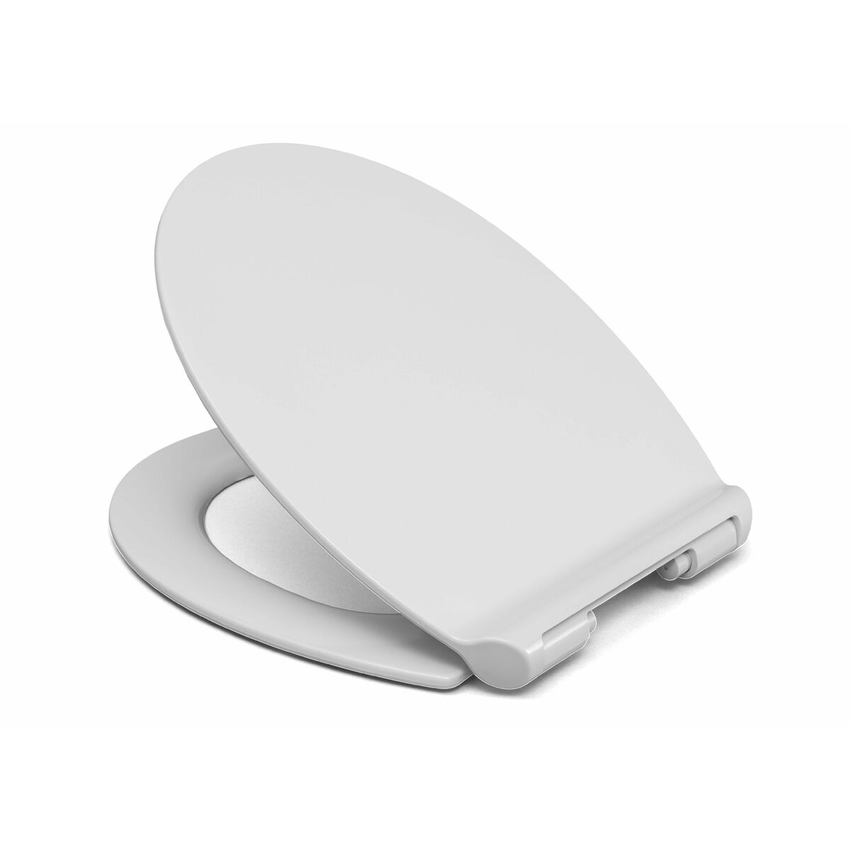 Toalettsits Cedo Vit (46 x 38 x 4 cm) - 6