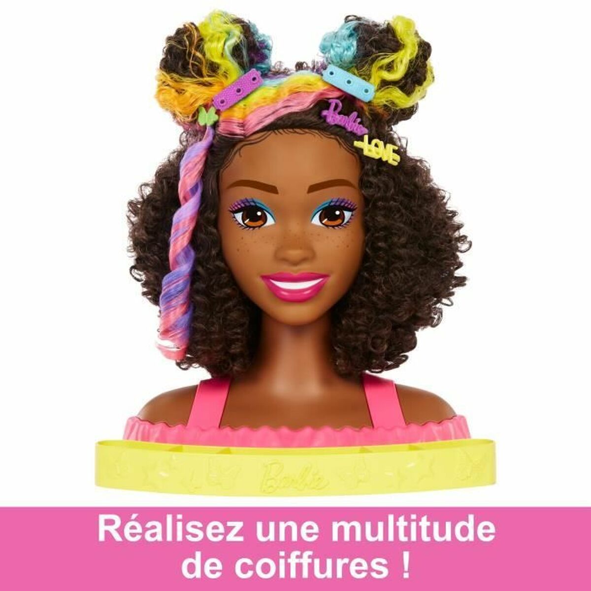 Mannekäng Barbie Ultra Hair - 4