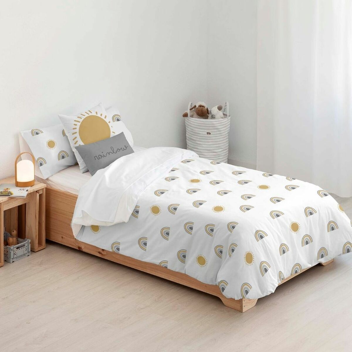Påslakan Kids&Cotton Kairi Small Multicolour 155 x 220 cm - 2