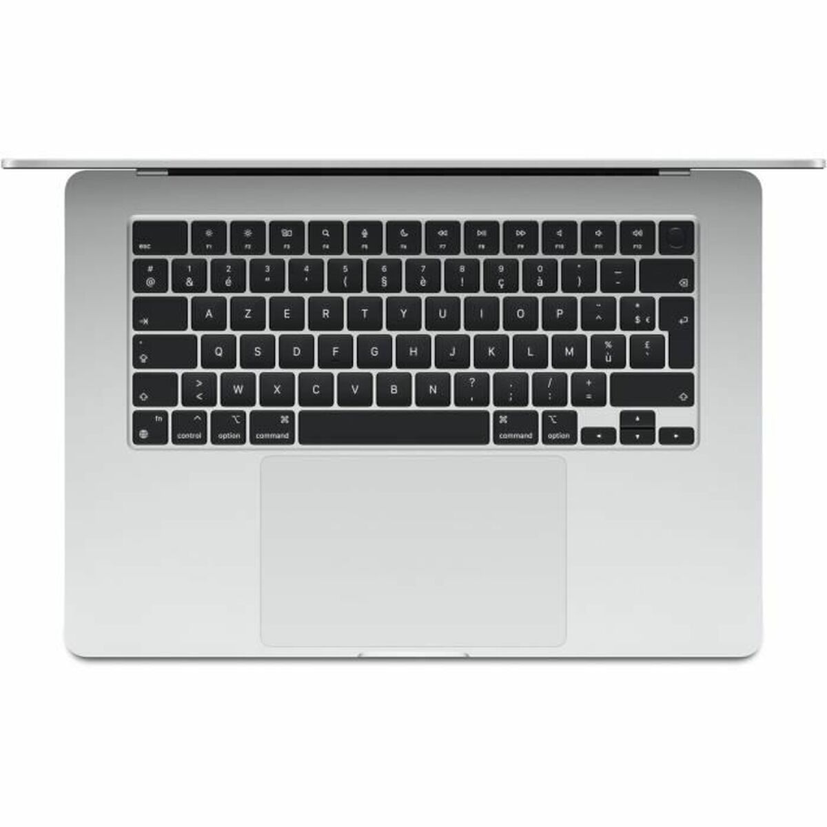 Bärbar dator Apple MacBook Air M3 (2024) 15,3" M3 8 GB RAM 256 GB SSD AZERTY - 2