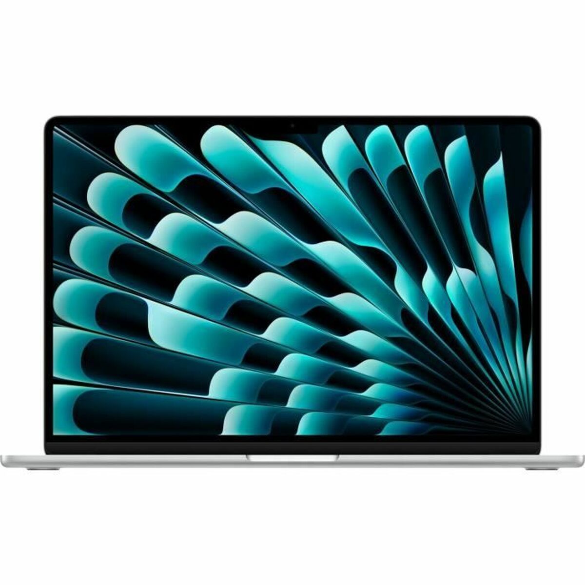 Bärbar dator Apple MacBook Air M3 (2024) 15,3" M3 8 GB RAM 256 GB SSD AZERTY