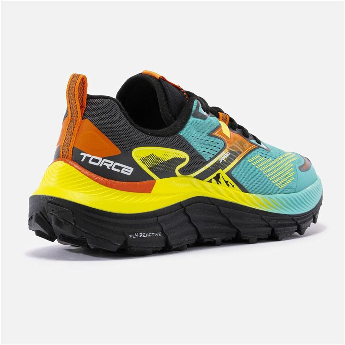 Löparskor, Vuxna Joma Sport Torca 2417 Blå Svart - 4