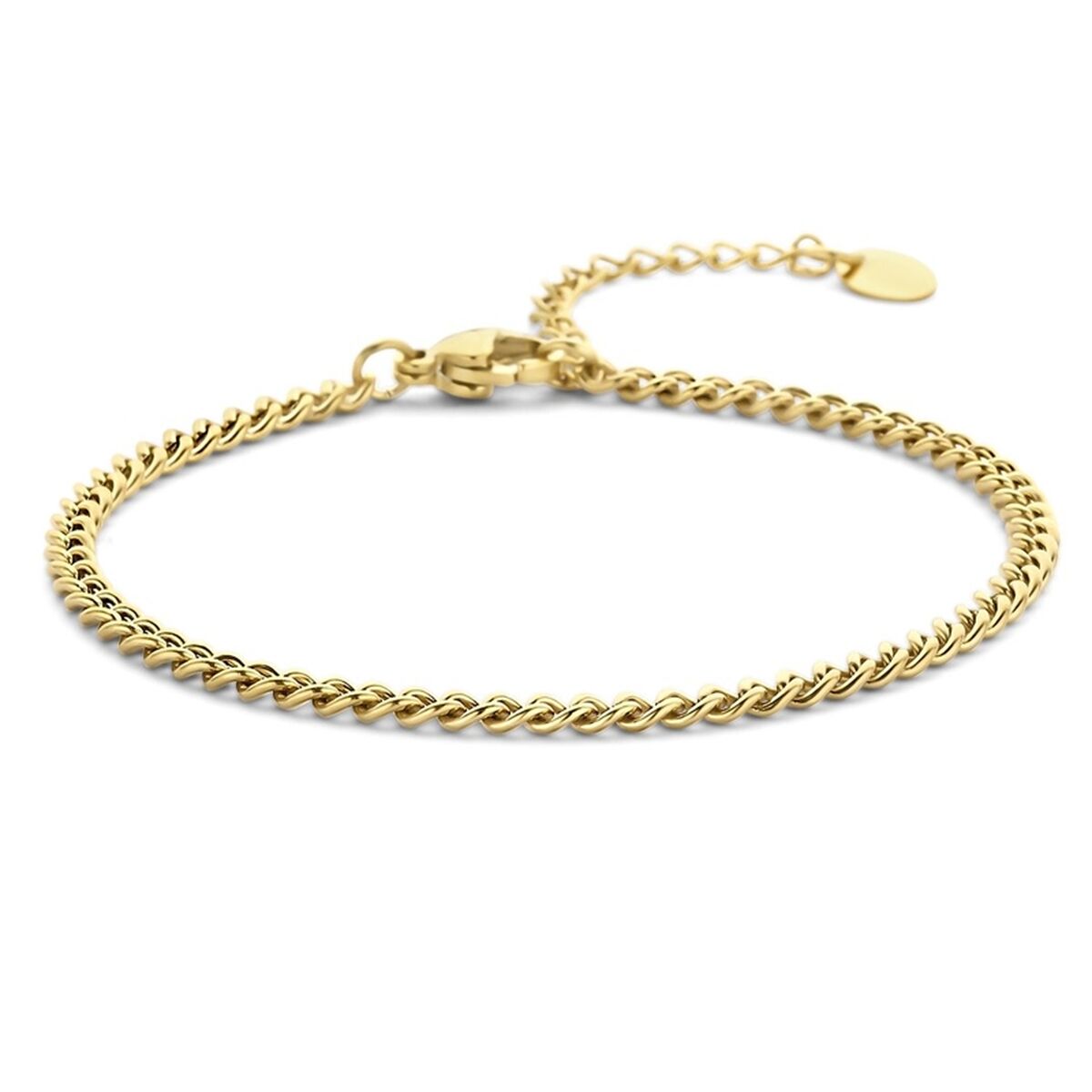 Damarmband CO88 Collection 8CB-91286 Gyllene