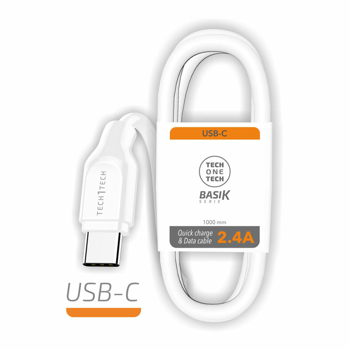 Kabel Lightning Tech One Tech Vit - 2
