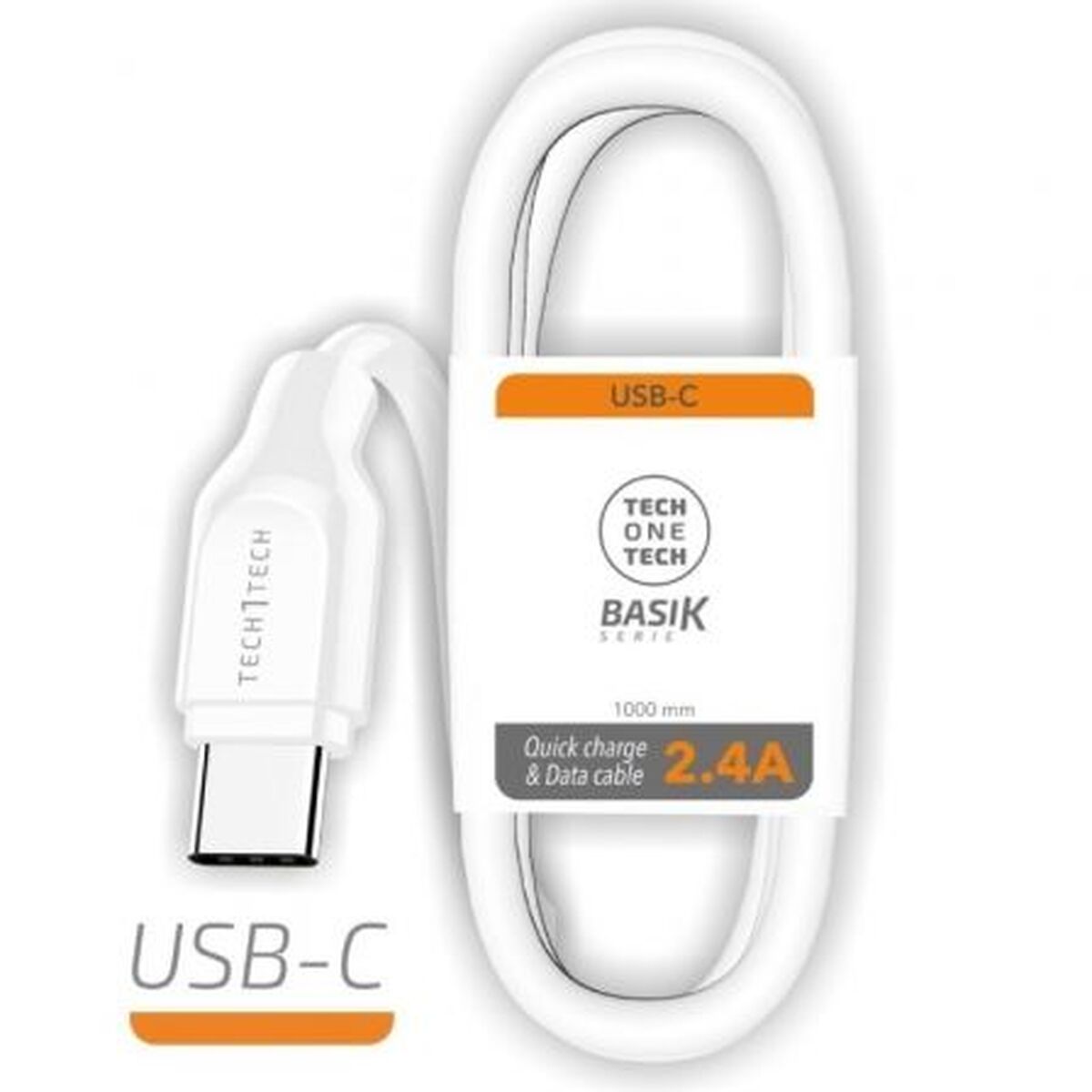 Kabel Lightning Tech One Tech Vit