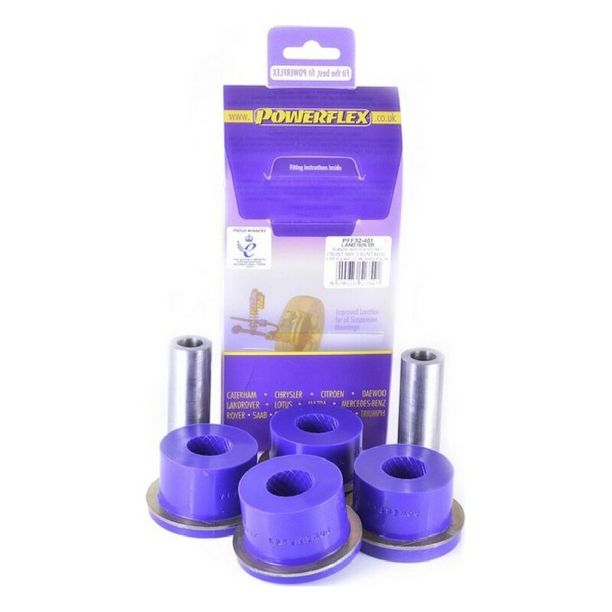 Silentblock Powerflex PFF32-401 - 3