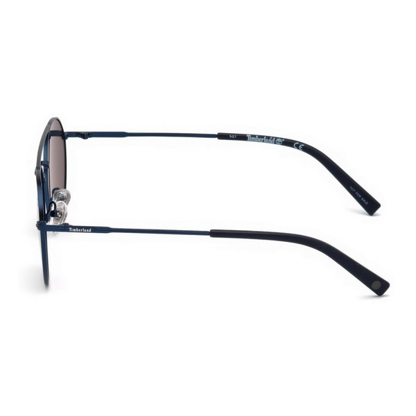 Unisexsolglasögon Timberland TB9158-5491D ø 54 mm - 2