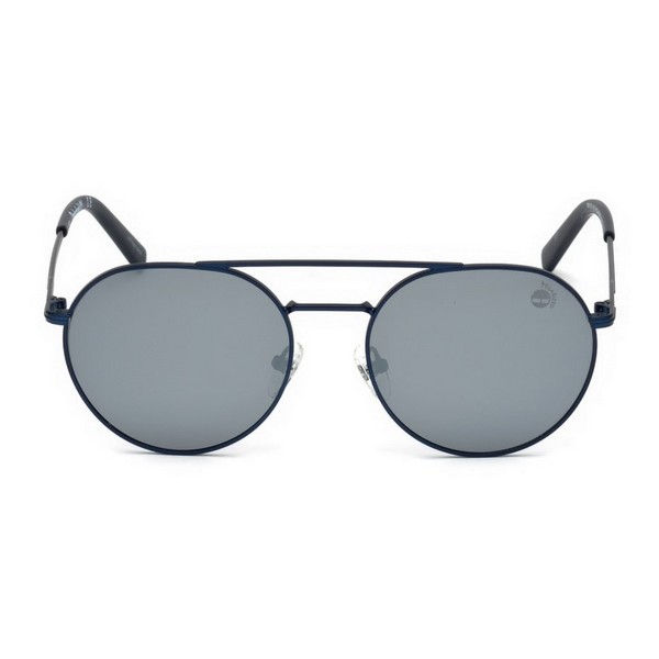 Unisexsolglasögon Timberland TB9158-5491D ø 54 mm - 3