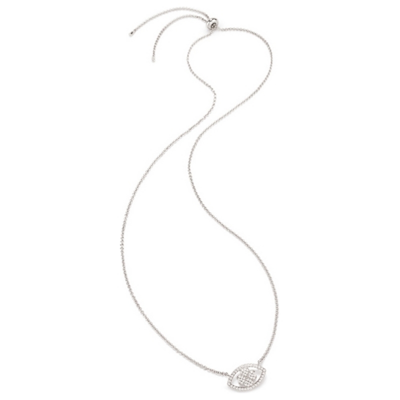 Damhalsband Folli Follie 65 cm - 3