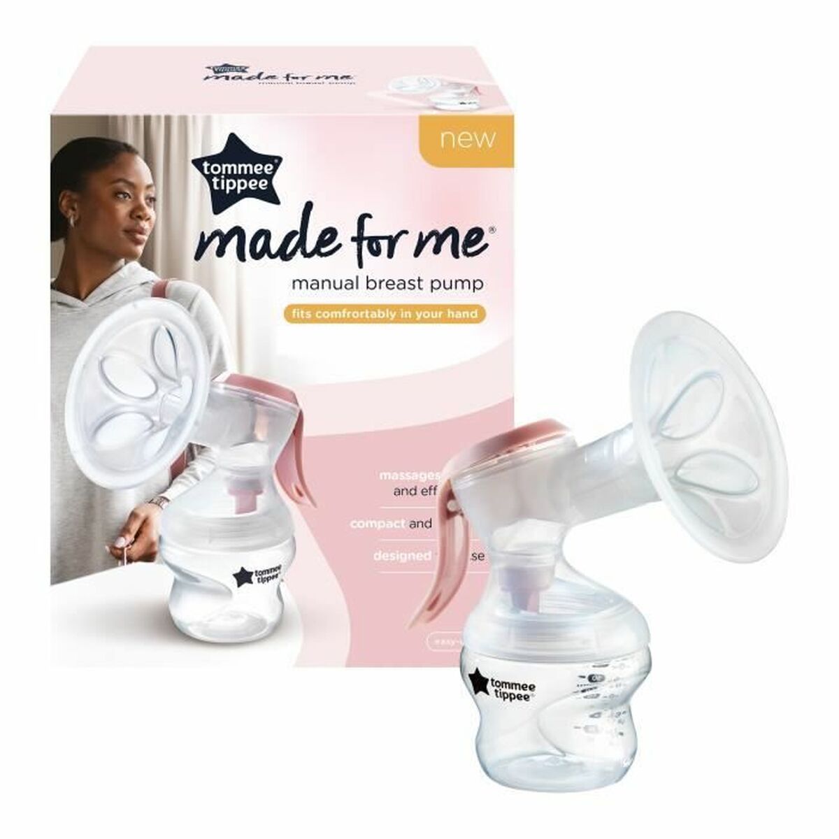Bröstpump Tommee Tippee - 7