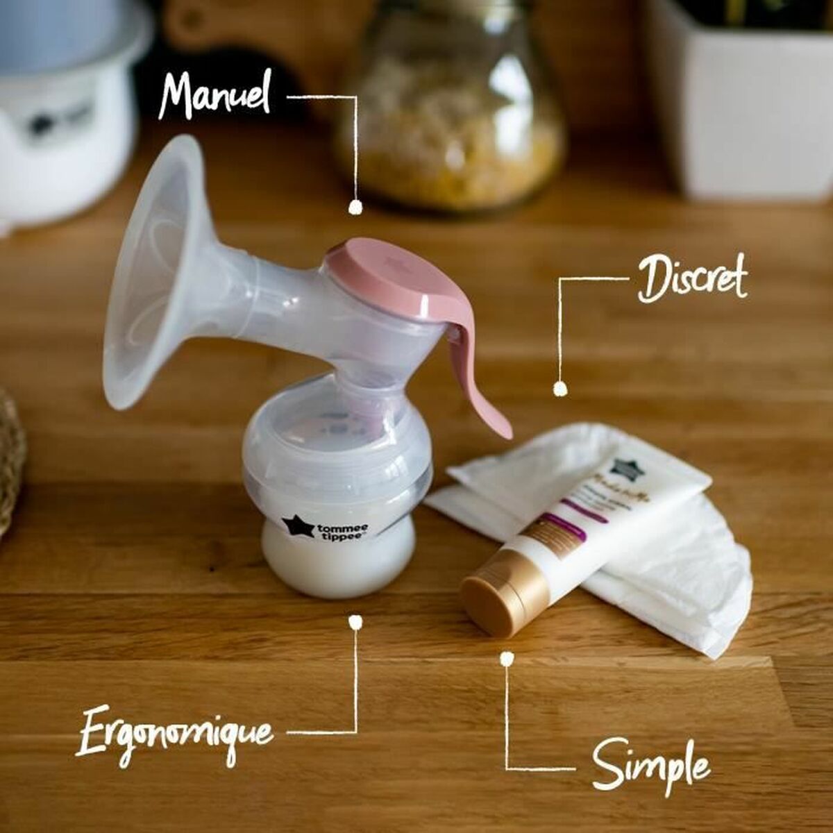 Bröstpump Tommee Tippee - 9