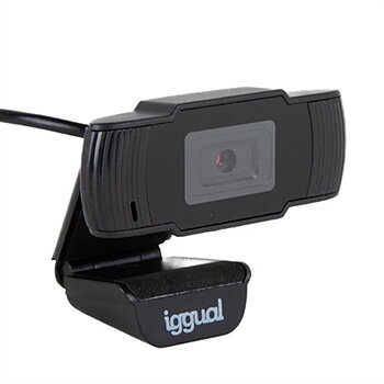 Webbkamera iggual WC720