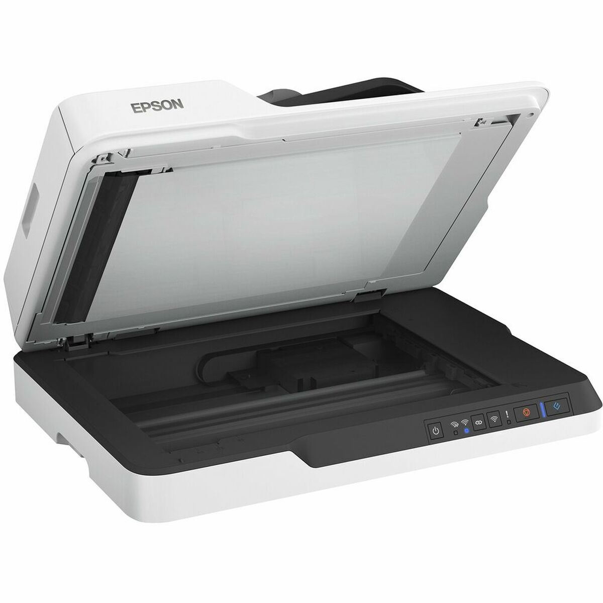 Skanner WiFi Dubbelsidig Epson WorkForce DS-1660W 1200 dpi LAN - 4