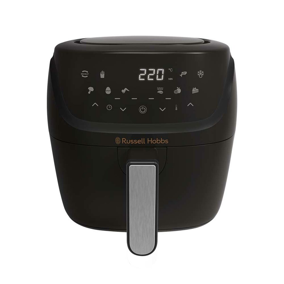 Luftfritös Russell Hobbs 27160-56 Svart 1350 W 4 L