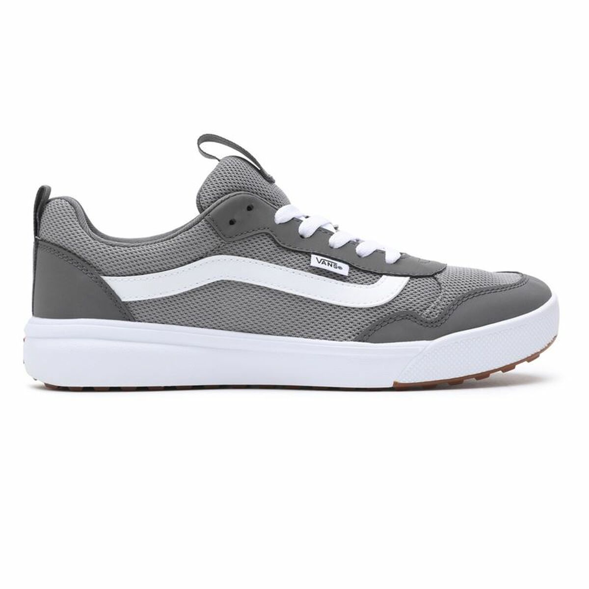 Sportskor Casual Herr Vans Range Exp Grå