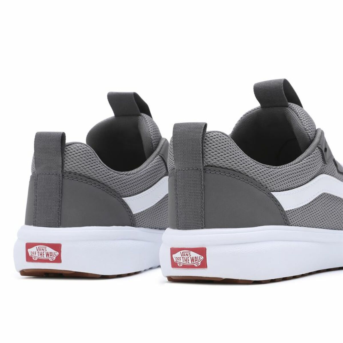 Sportskor Casual Herr Vans Range Exp Grå - 5