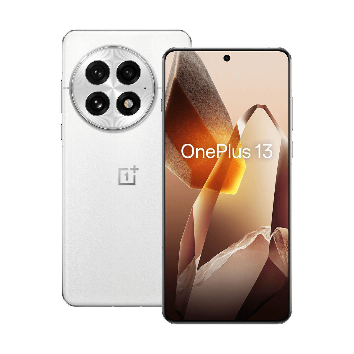 Smartphone OnePlus CPH2653 6,82" Octa Core 16 GB RAM 512 GB Silvrig