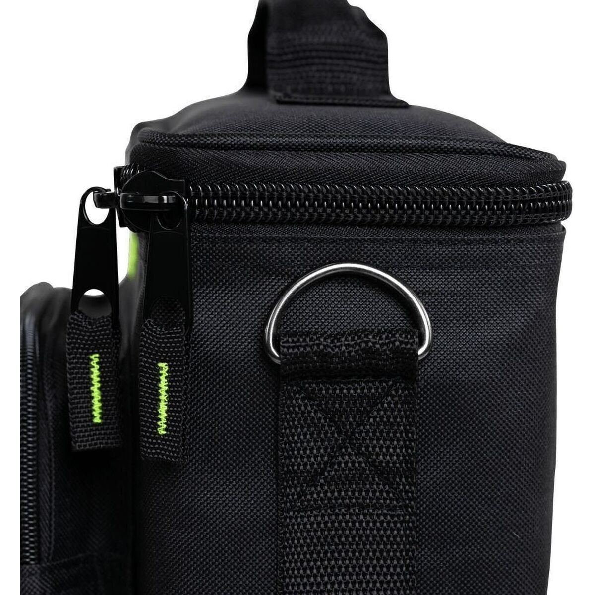 Vandringsryggsäck Shure 111-25-010 Svart Nylon - 2
