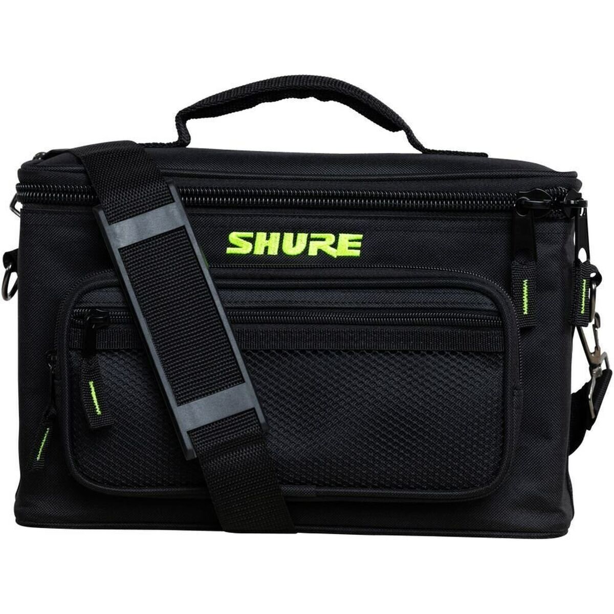 Vandringsryggsäck Shure 111-25-010 Svart Nylon - 3