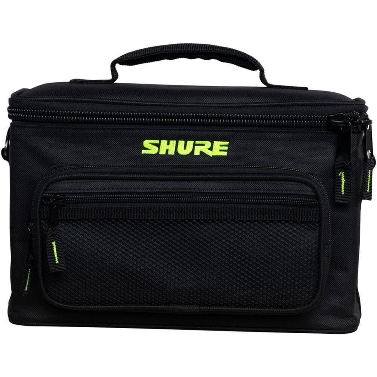 Vandringsryggsäck Shure 111-25-010 Svart Nylon