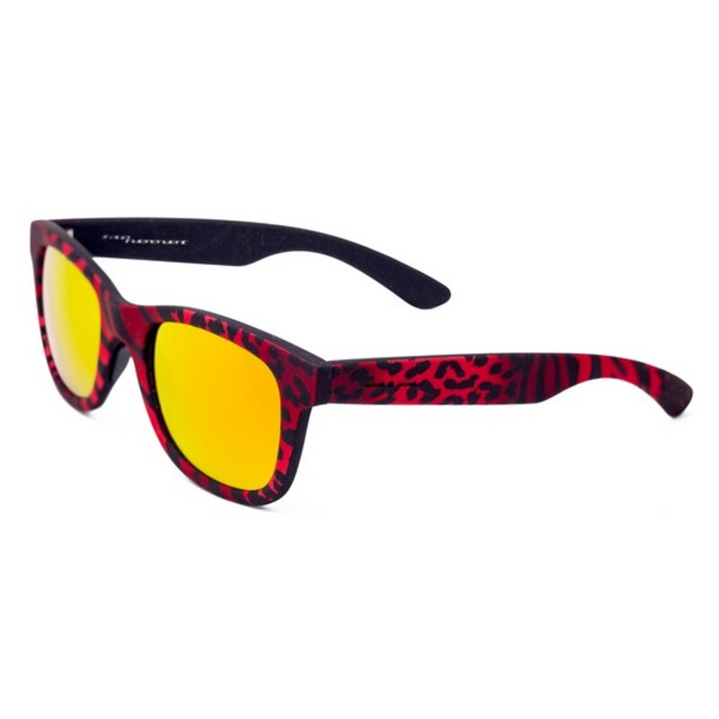 Unisexsolglasögon Italia Independent 0090-ZEB-053 Ø 50 mm - 4