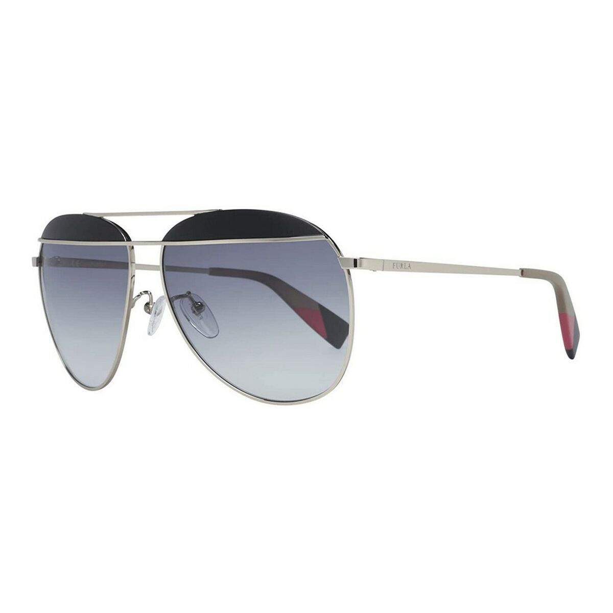 Damsolglasögon Furla SFU236-590492 ø 59 mm - 9