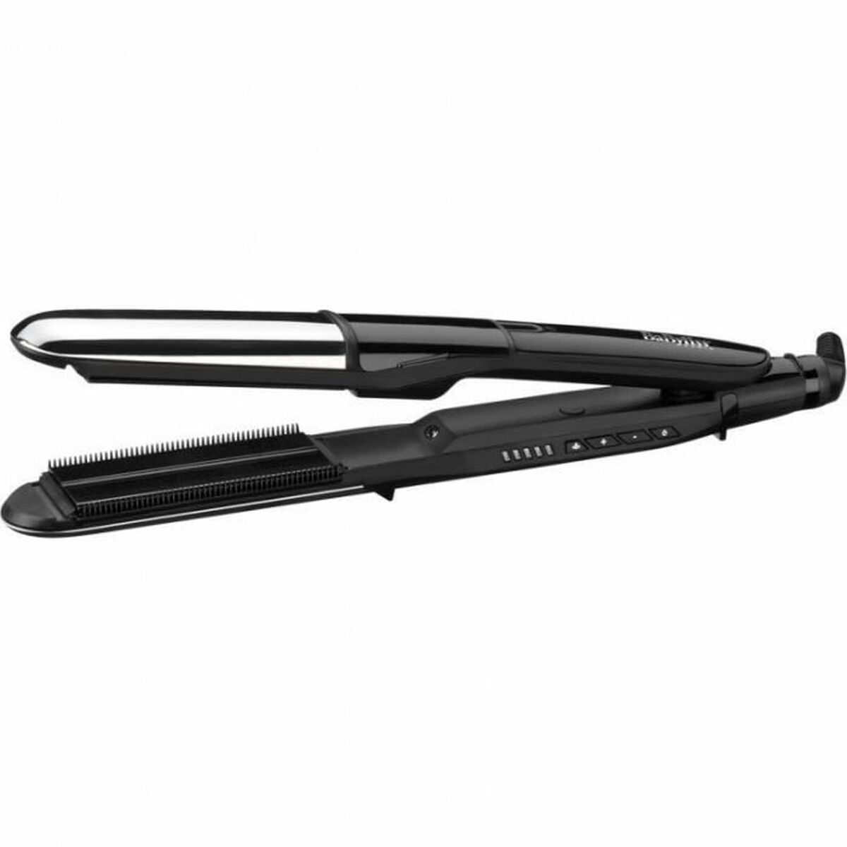 Plattång Babyliss ST496E Svart Svart/Silvrig - 3