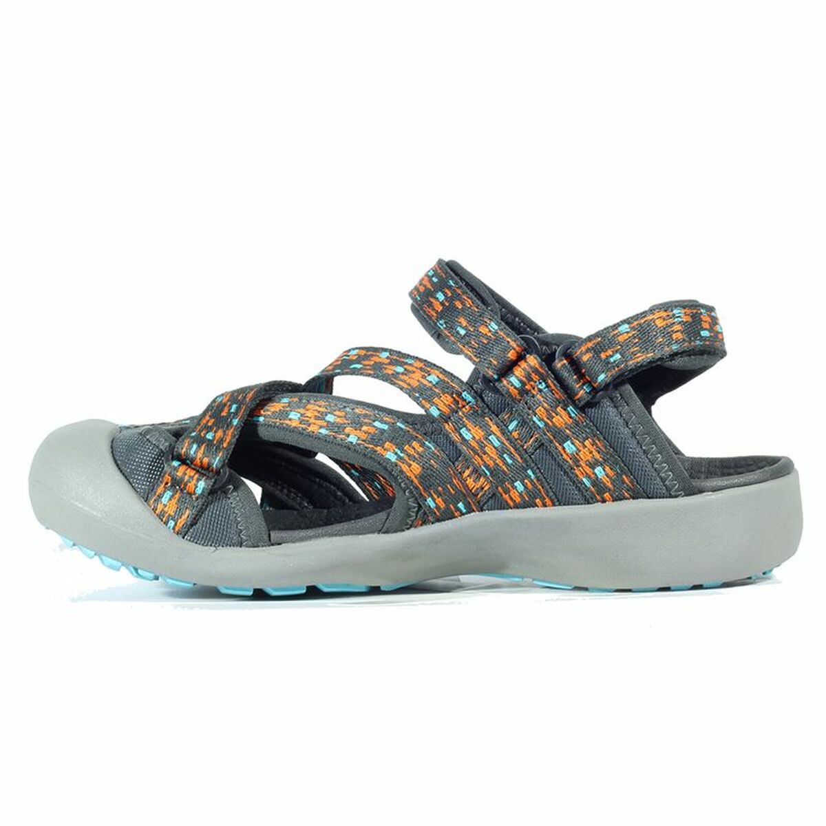 Mountain sandaler Hi-Tec Munda Grå - 2