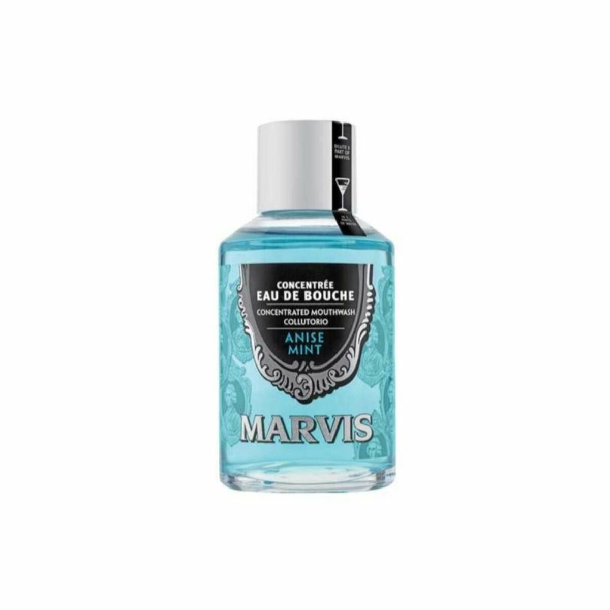 Munvatten Anise Mint Marvis x 120 ml