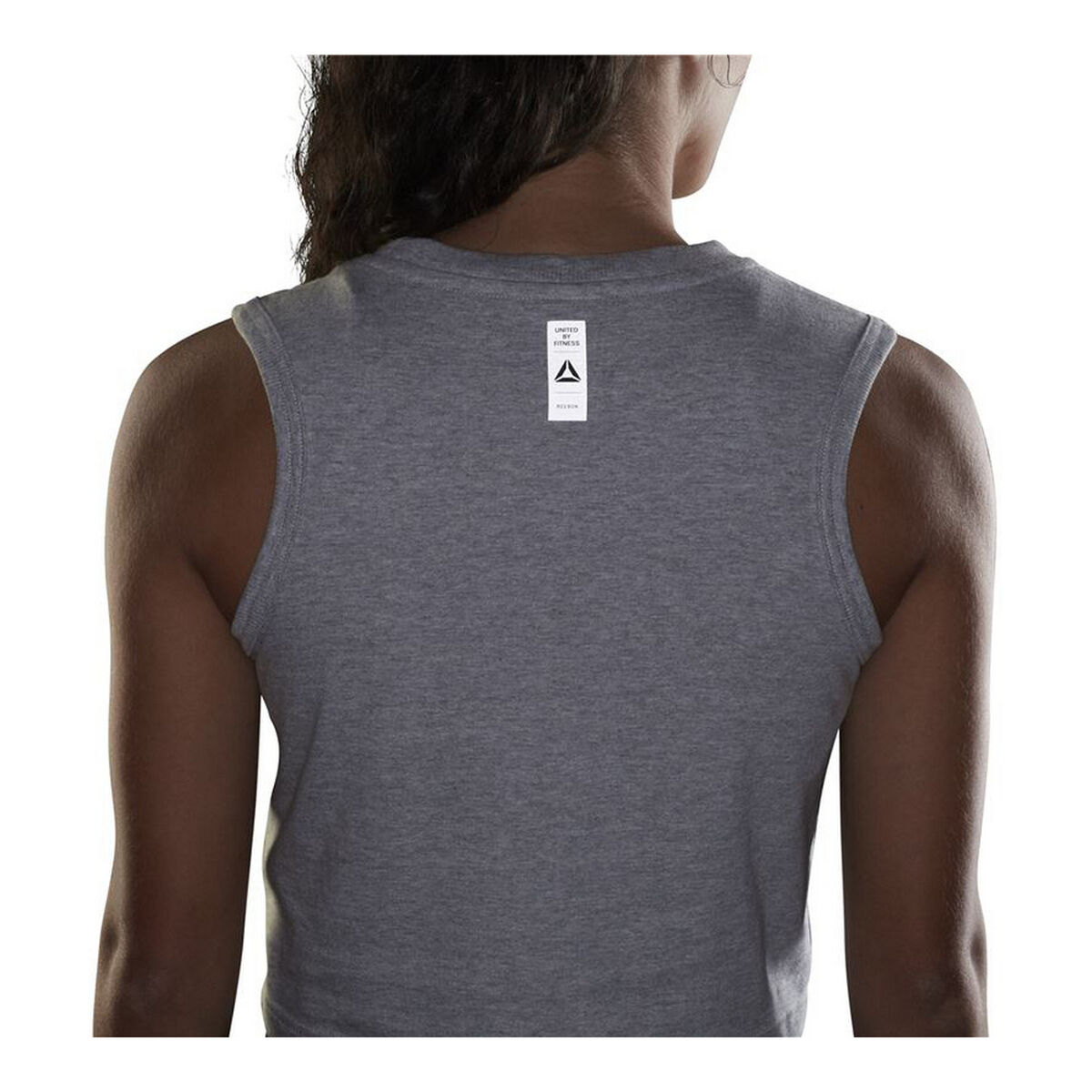 Ärmlös sporttröja Dam Reebok Les Mills® Graphic - 5