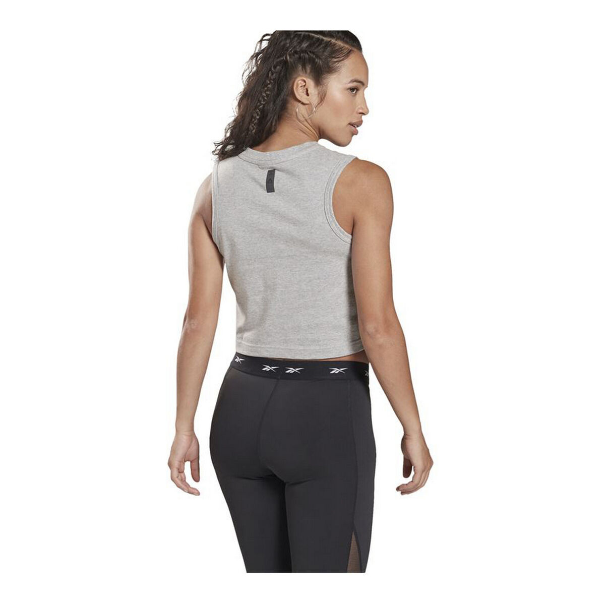 Ärmlös sporttröja Dam Reebok Les Mills® Graphic - 3