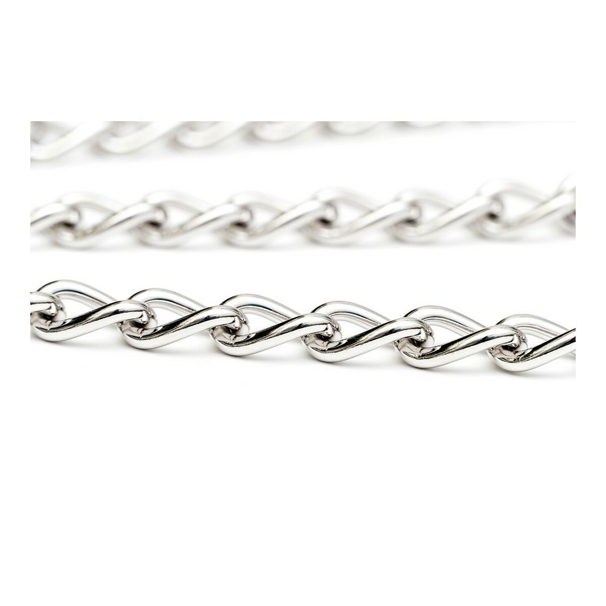 Koppling för 3-hundsledning Gloria 3mm x 38 cm - 14