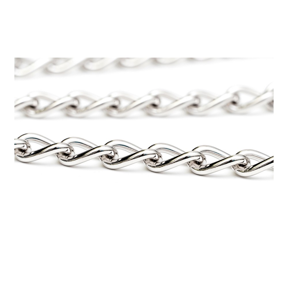 Koppling för 3-hundsledning Gloria 3mm x 38 cm - 11
