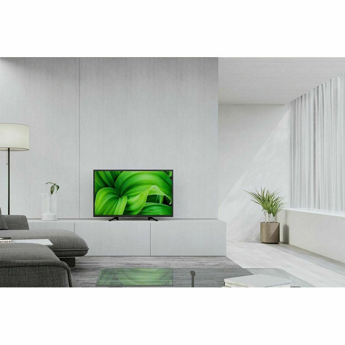 Smart-TV Sony KD32W800P1AEP 32" HD DLED WiFi HD LED D-LED LCD - 3