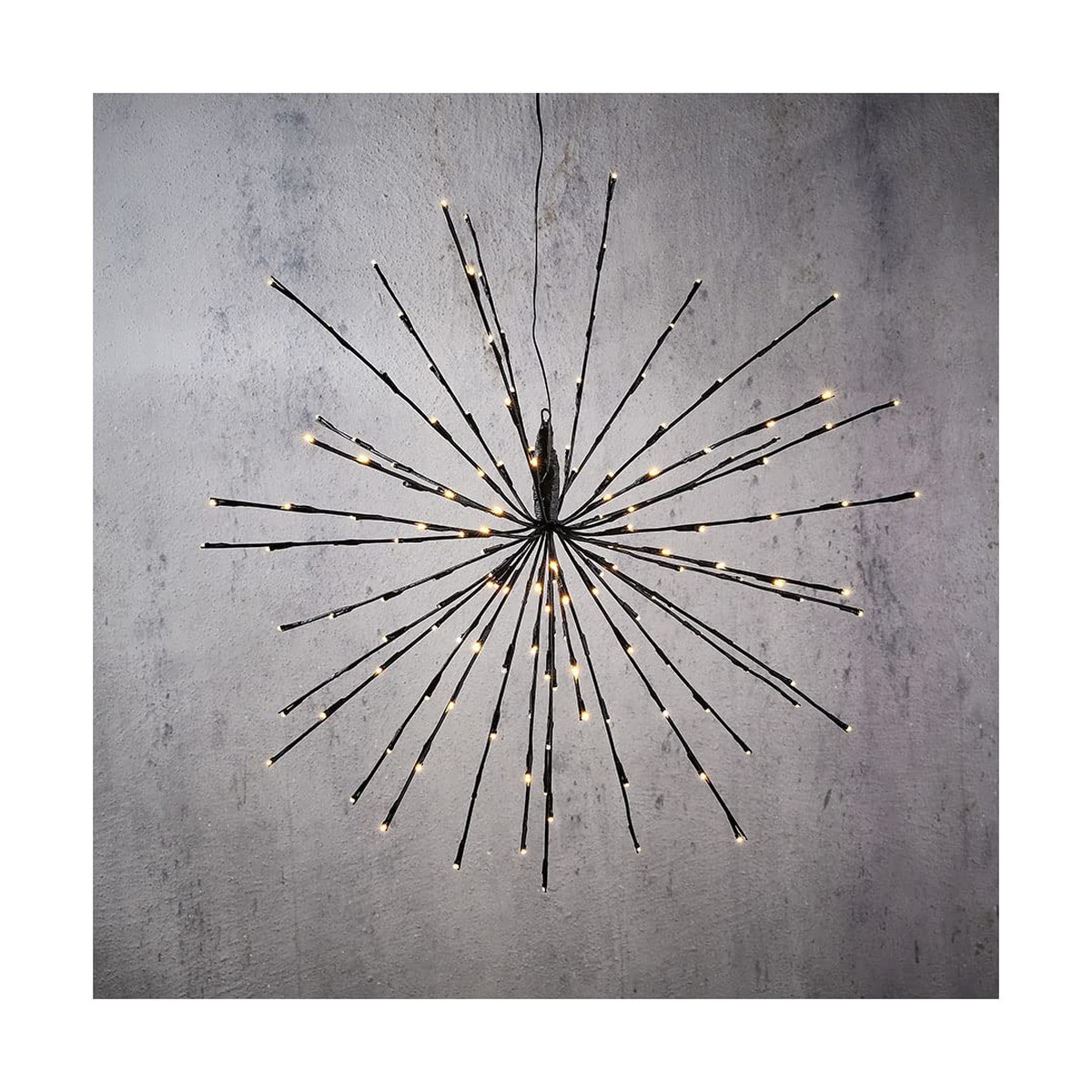 LED-krans Luca Multicolour (Renoverade B)