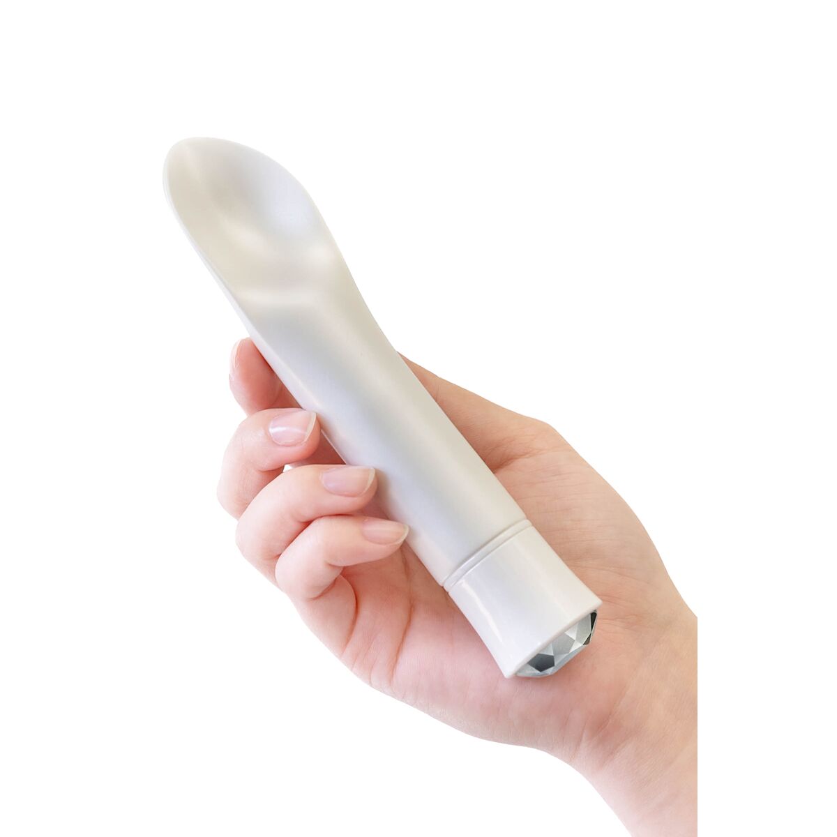 Minivibrator Blush Oh My Gem Bold Diamond Silvrig - 8