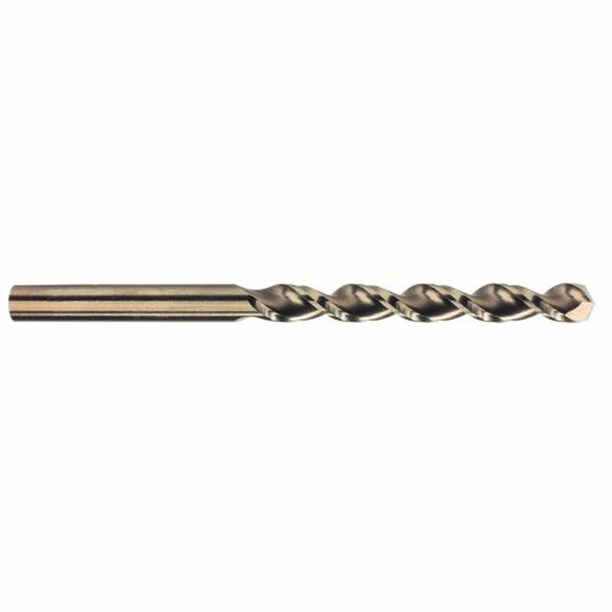 Metallborr RUKO 3 mm 61 mm DIN 338 Spiralformade 10 antal