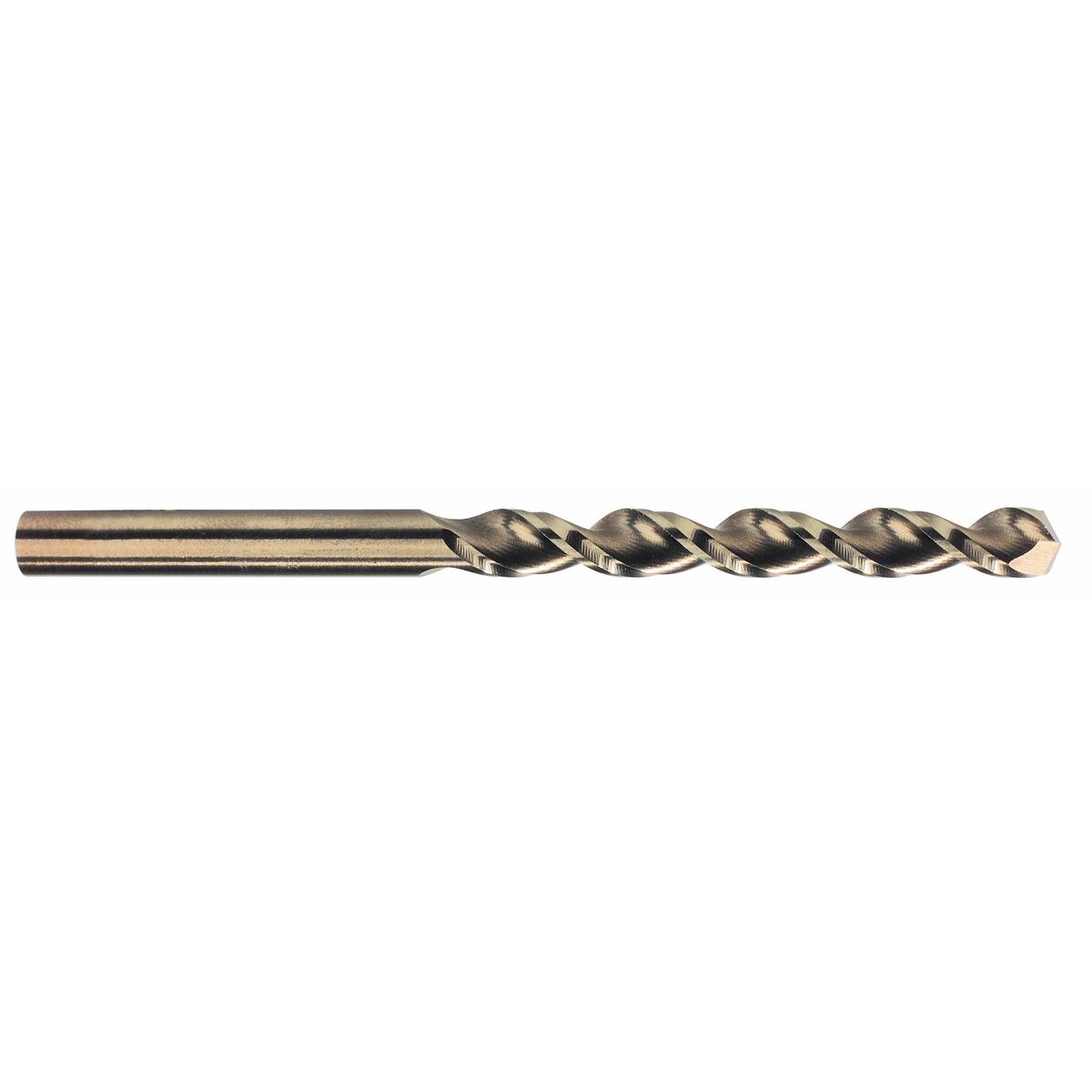 Metallborr RUKO 3 mm 61 mm DIN 338 Spiralformade 10 antal - 2