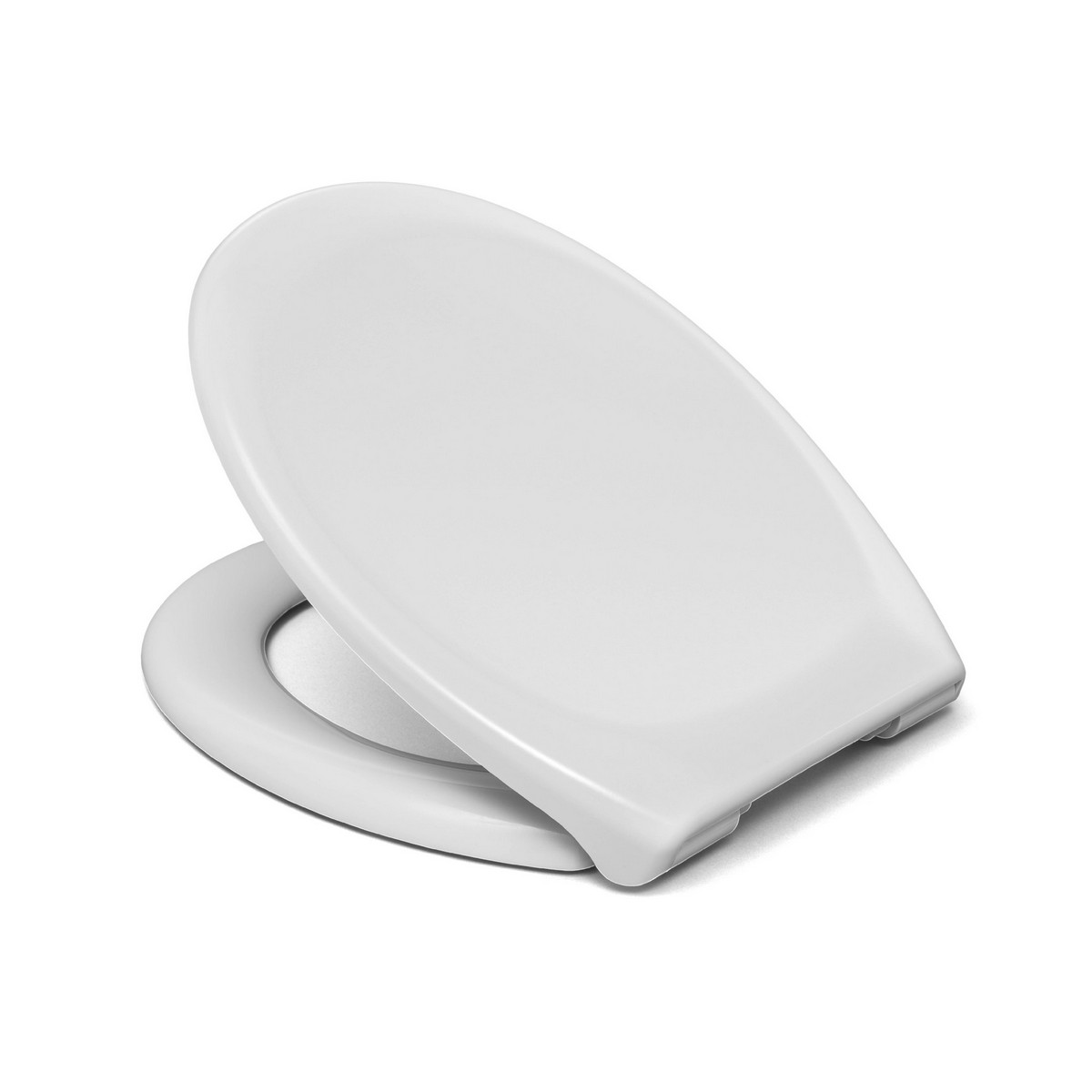 Toalettsits Cedo Pebble Beach Vit 46 x 38,3 x 4,9 cm - 5