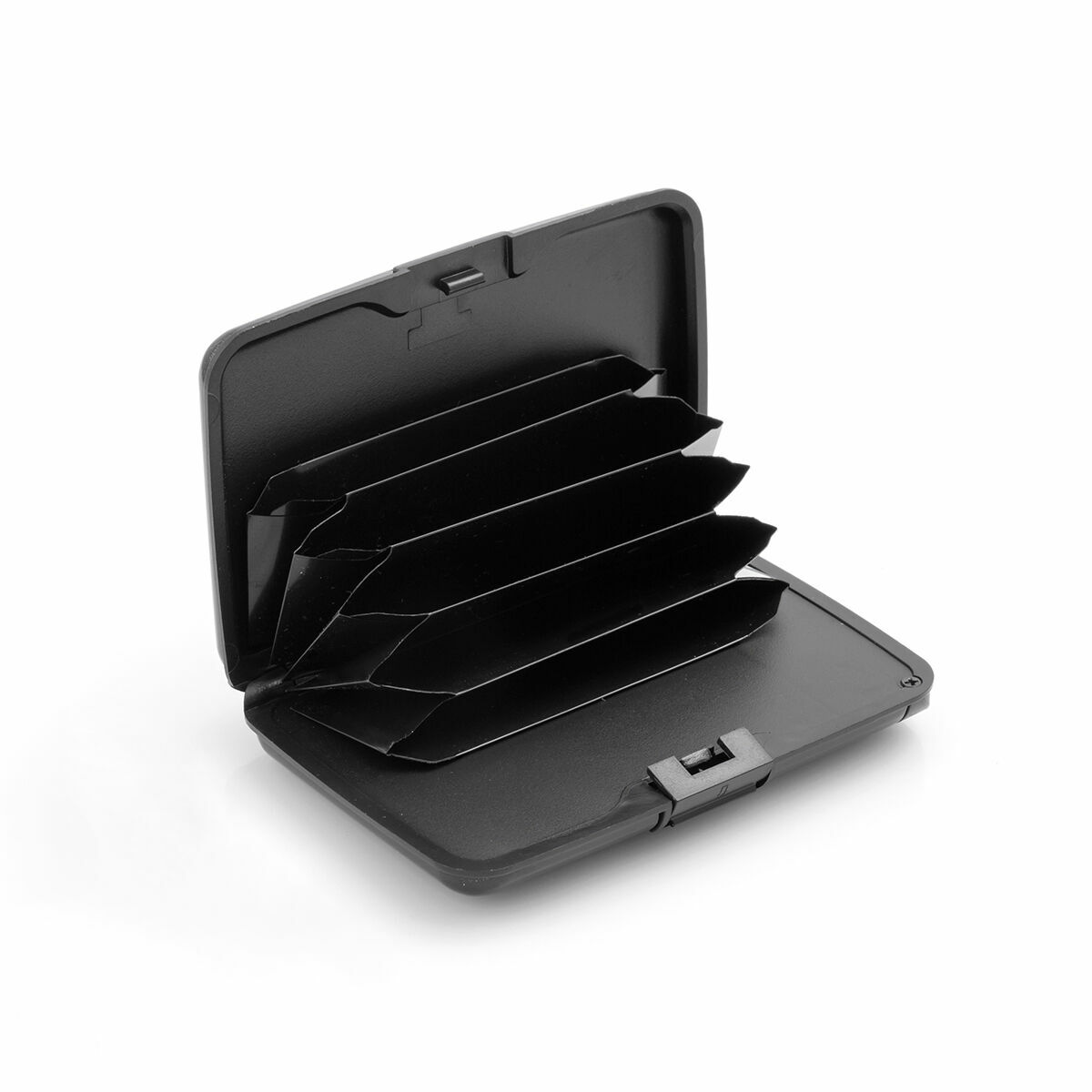 RFID-blockerande korthållare med powerbank Sbanket InnovaGoods - 9