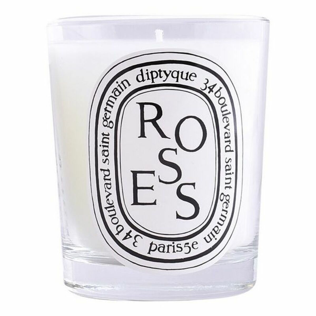 Doftljus Scented Rose Diptyque