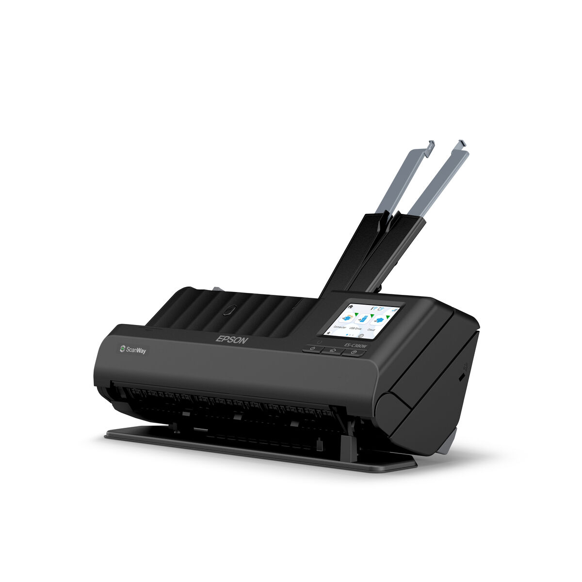 Skanner Epson ES-C380W - 4
