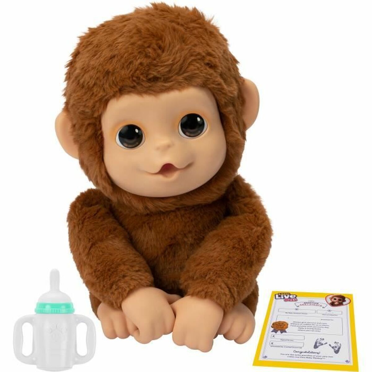 Bebisdocka Moose Toys My Baby Monkey - 5