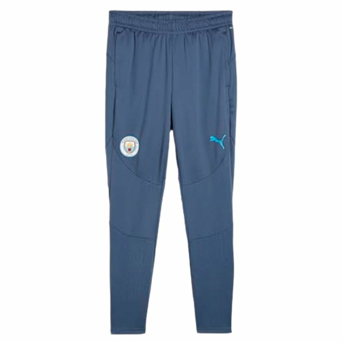 Fotbollsträningsbyxor, Vuxen Puma Mcfc Training Män